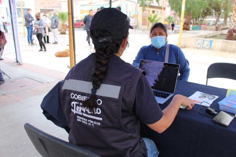 Delegación El Loa efectuará tres Gobiernos en Terreno esta semana en Calama