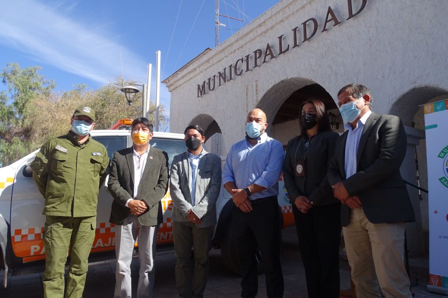 Continúa Plan de Fiscalización a San Pedro de Atacama