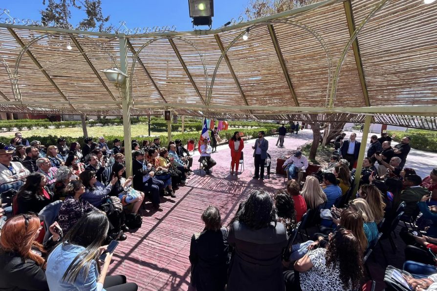 <strong>Gira regional del Presidente Boric inició y culminó en Calama</strong>