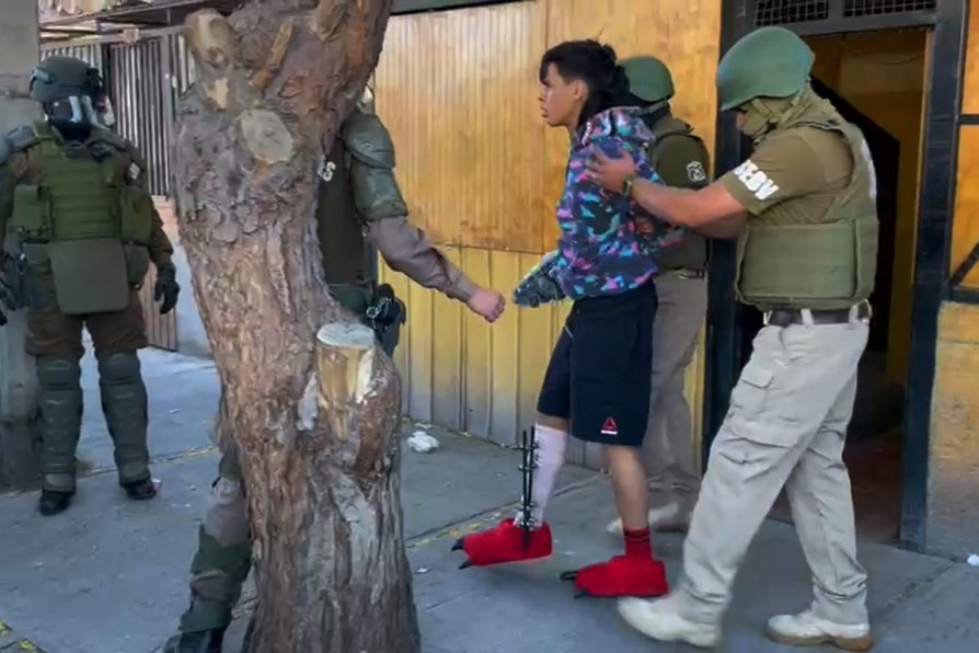 <strong>En tiempo record Carabineros detuvo a presunto autor de secuestro en Calama</strong>