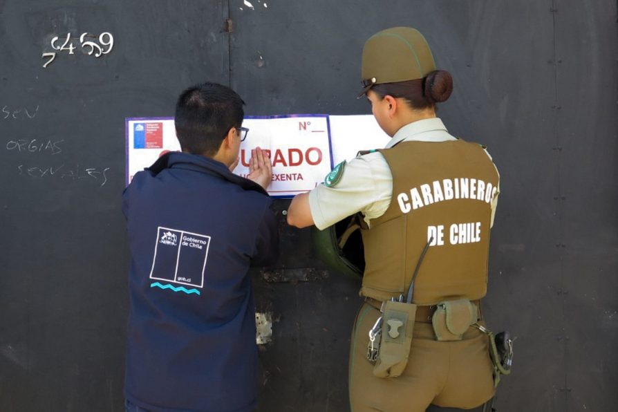 <strong>Tolerancia cero: Delegación El Loa clausura tres locales clandestinos ubicados en el centro de Calama</strong>