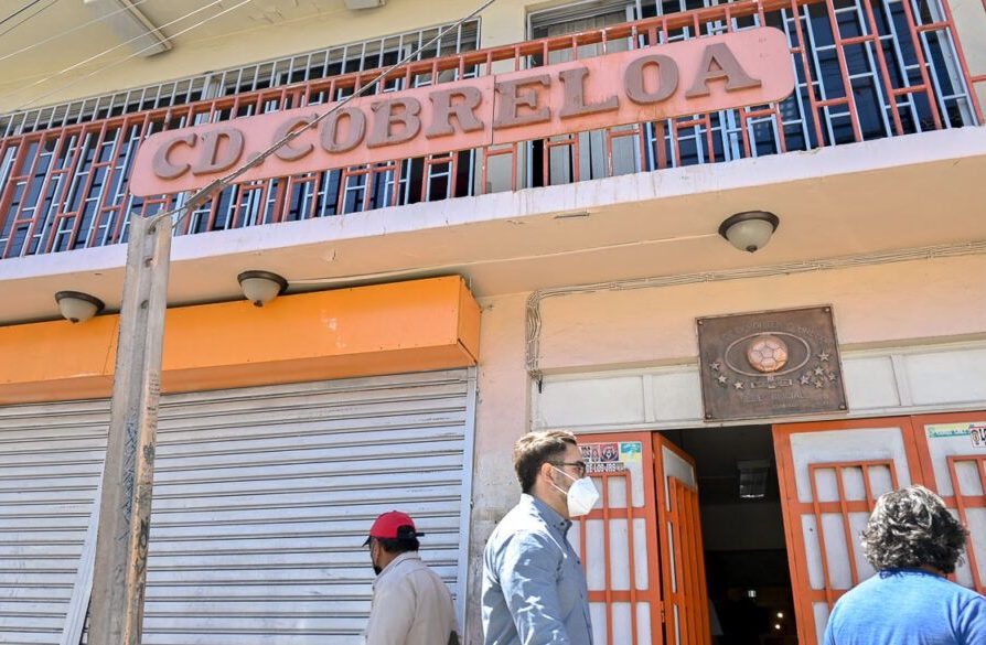 <strong>Delegación El Loa ofició  a Club de Deportes Cobreloa por las amenazas de muerte que sufrió jugador en redes sociales</strong>