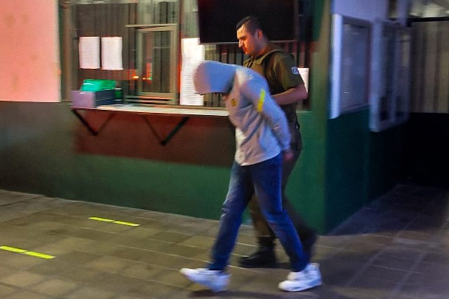 <strong>Carabineros detiene  a presunto autor de homicidio ocurrido en septiembre del año pasado en Calama</strong>