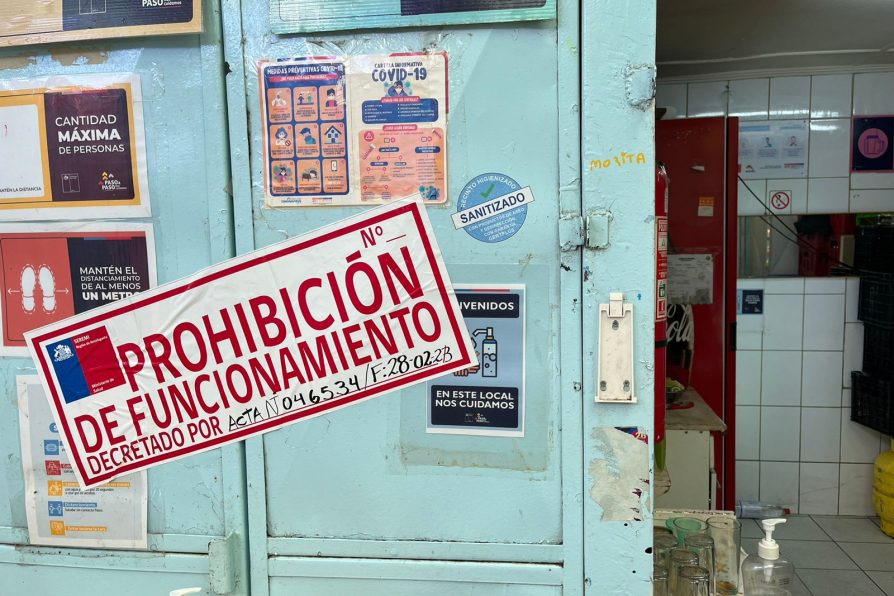 <strong>Una persona detenida y dos locales con prohibición de funcionamiento fue el saldo de una nueva jornada de fiscalización en Calama</strong>