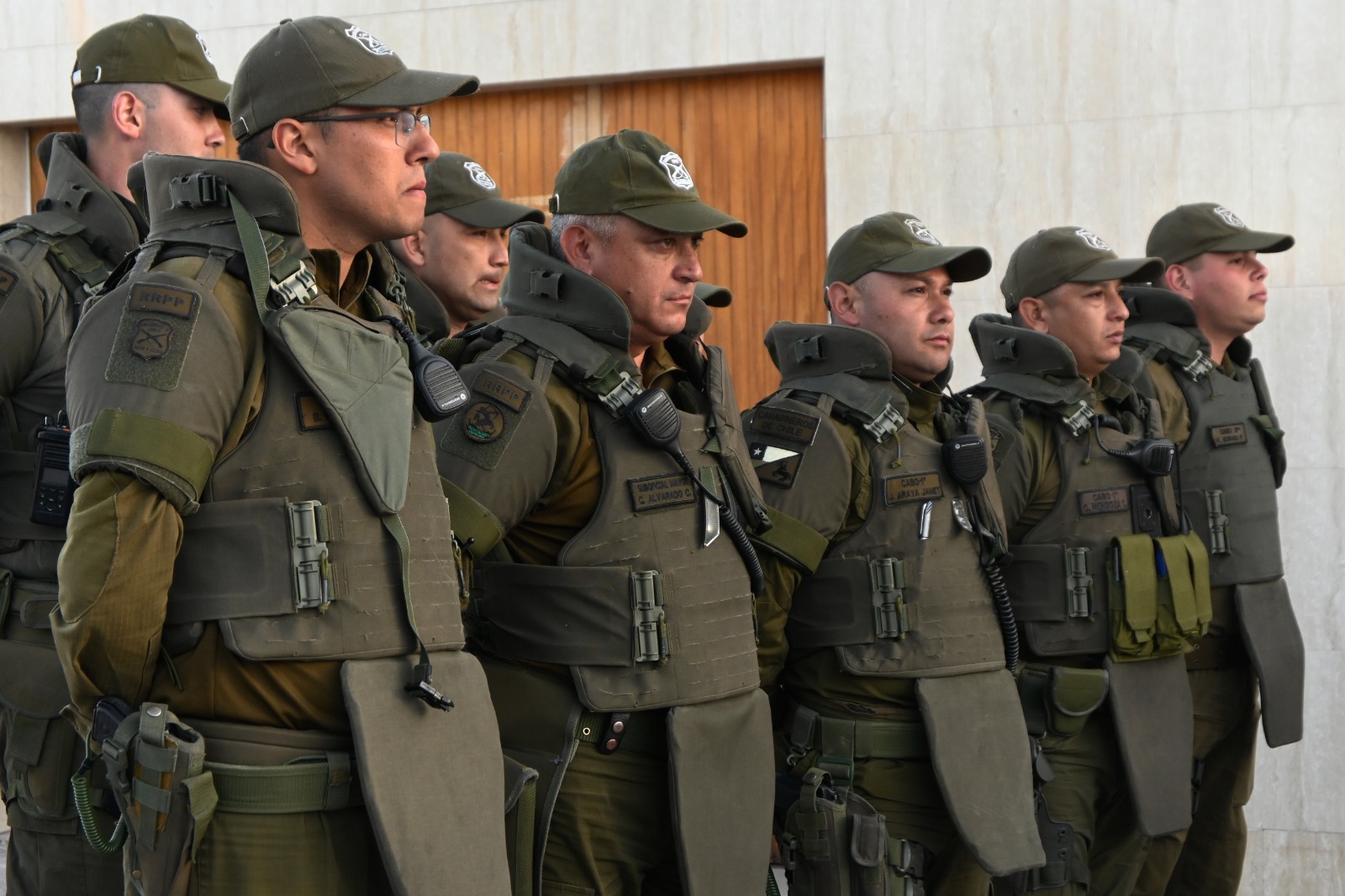 <strong>Preparan intenso despliegue de seguridad para show aniversario de Calama</strong>