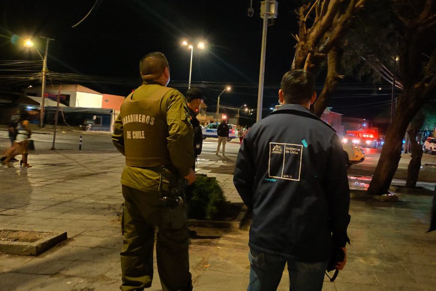 Detienen a regente de local clandestino clausurado por romper el sello y continuar con el funcionamiento del recinto