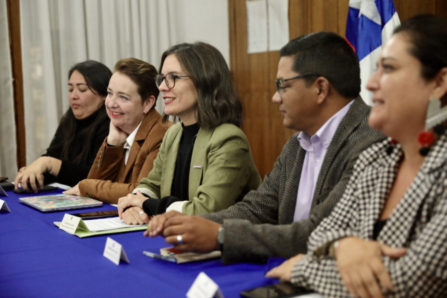 Ministra Camila Vallejo y ley de Royalty Minero: “Que los municipios no solo puedan soñar una mejor comuna, sino que concretar sus sueños en proyectos para la comunidad”