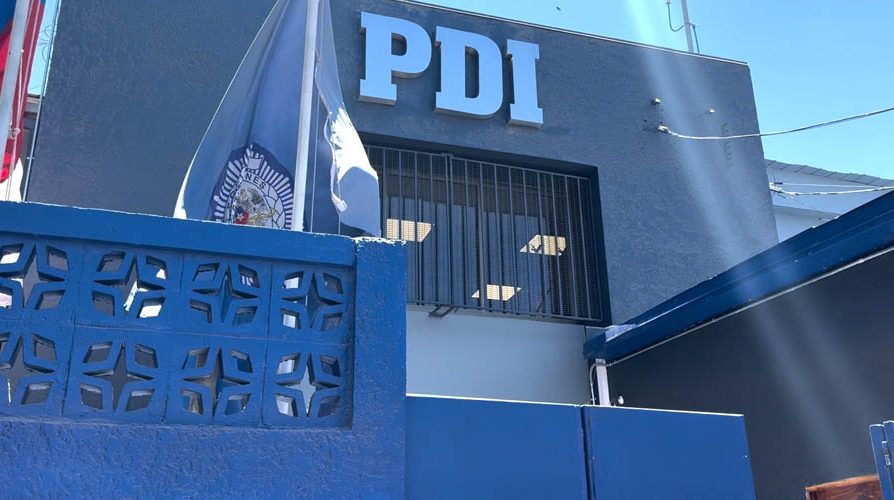 Destacan la labor de la Policía de Investigaciones en la provincia de El Loa