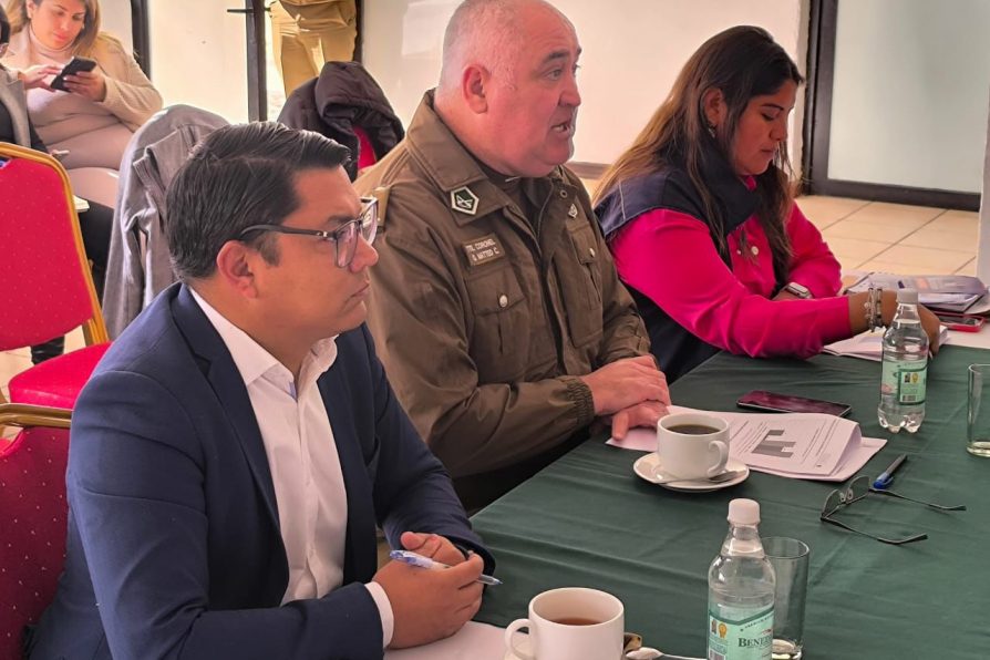 Tasa de detención en Calama alcanza el 20% y supera la media nacional