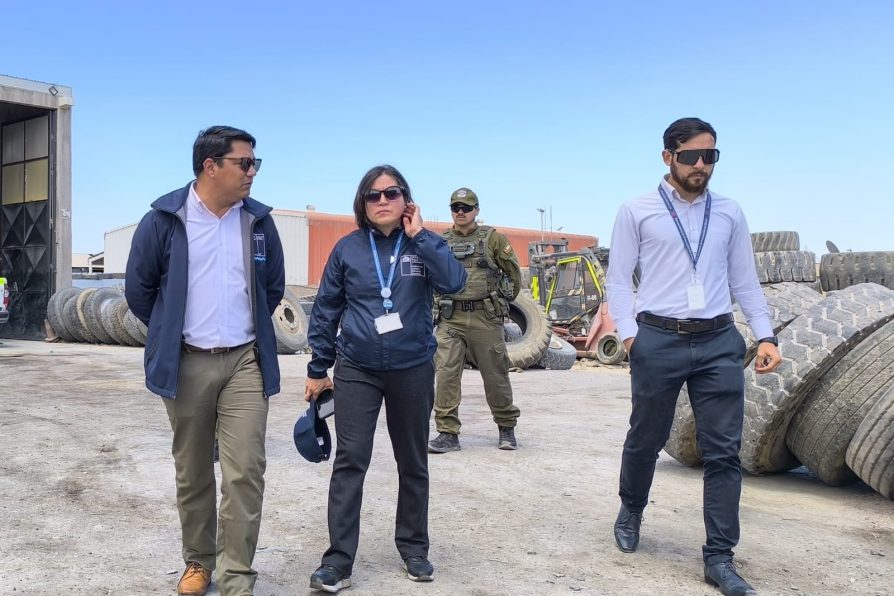 Suspensión laboral por seguridad e informalidad fueron los hallazgos en fiscalización enmarcada en la Mesa contra la Trata de Personas