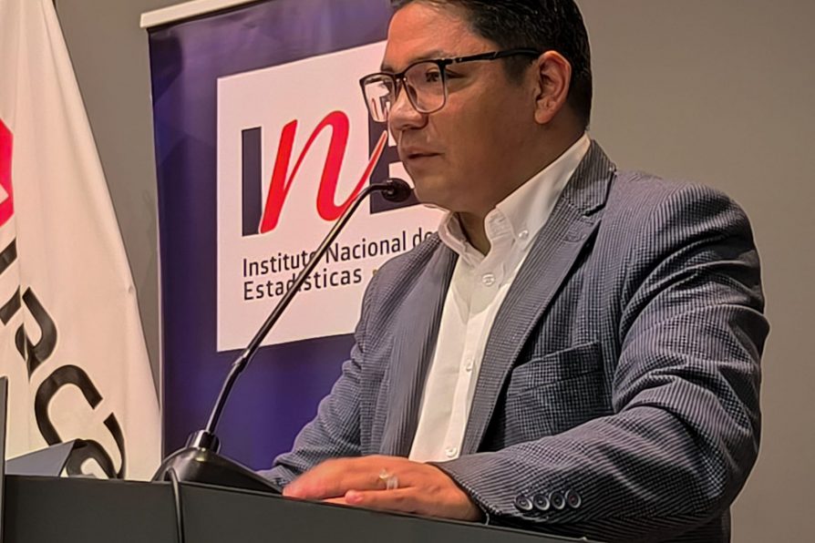 INE fortalece enfoque territorial con entrega descentralizada de datos del Censo 2024