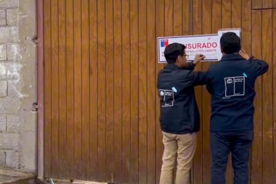 Detienen a regente de recinto clandestino donde ocurrió un homicidio el fin de semana