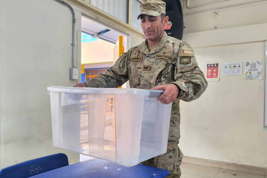 Primarias Presidenciales 2025: Trece locales de votación habilitados para sufragar en la provincia de El Loa