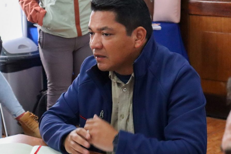 Autoridades refuerzan medidas preventivas ante evento meteorológico en la provincia de El Loa