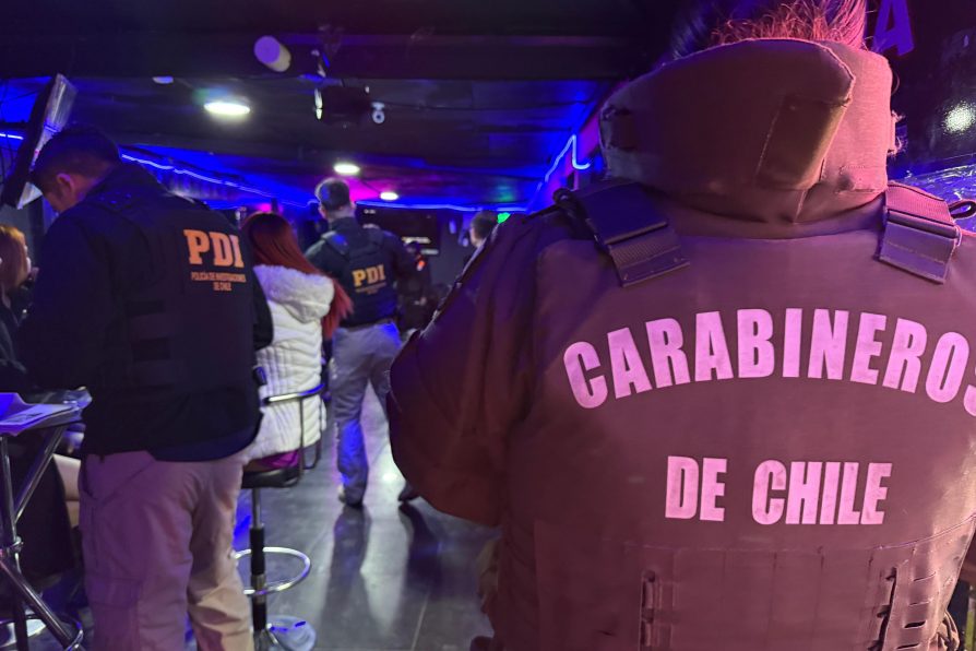 Autoridades refuerzan medidas preventivas ante evento meteorológico en la provincia de El Loa