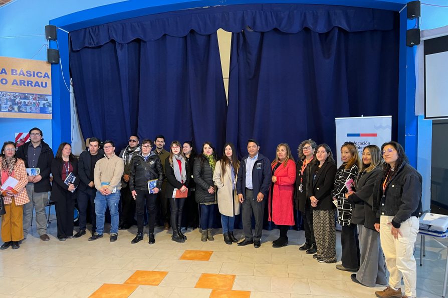 Diálogo Ciudadano en Calama abordó nuevo Servicio de Reinserción Social Juvenil y aspectos de la Ley 21.057