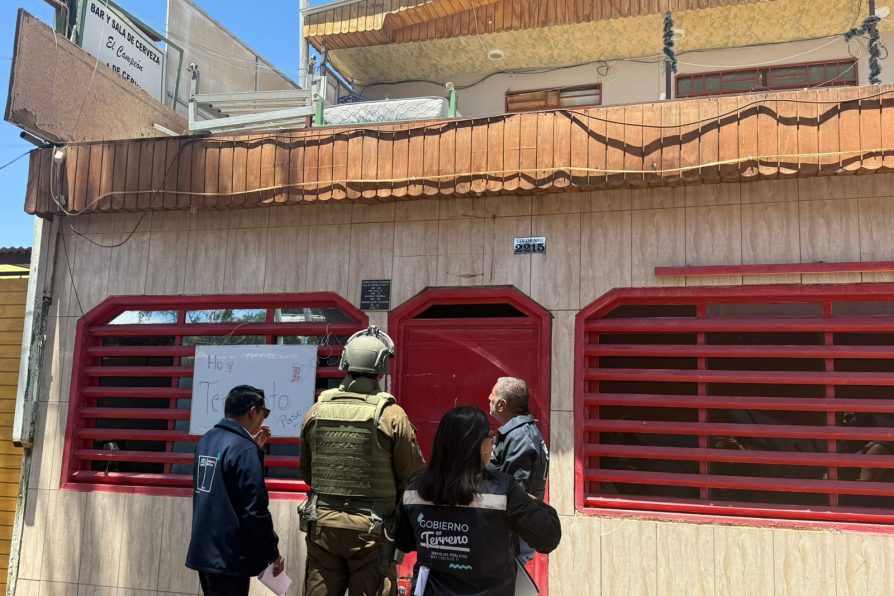 Delegación de El Loa alcanza 38 clausuras en su lucha contra locales que operan al margen de la ley                                                                                                                                                                                                                                                                                                                                                                                                                                                                                                                                                                                                                                                                                                                                                                                                                                                                                                                                                                                                                                                                                                                                                                                                                                                                                                                                                                                                                                                                                                                                                                                                                                                                                                                                                                                                                                                                                                                                                                                                                                                                                                                                                                                                                                                                                                                                                                                                                                                                                                                                                                       