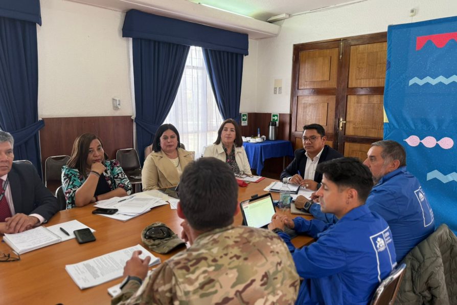 Coordinan despliegue provincial para garantizar un proceso eleccionario seguro y ordenado este domingo 16 de noviembre