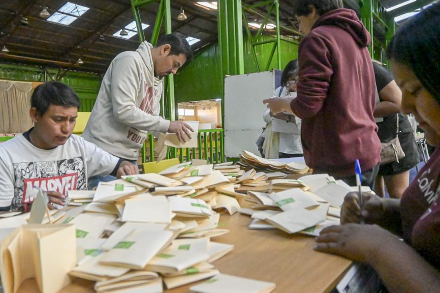 Delegación Presidencial Provincial de El Loa destaca positivo balance de jornada electoral