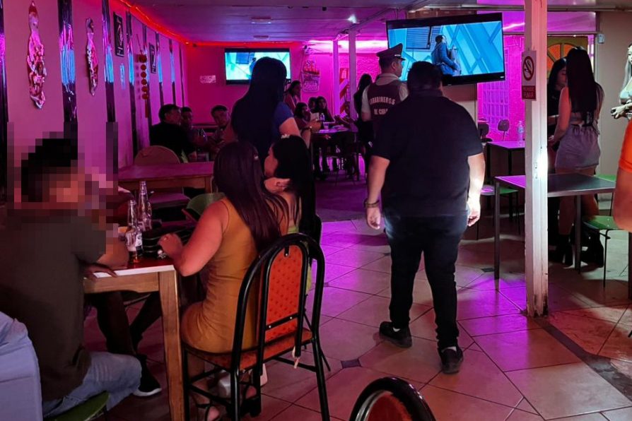 Delegación Presidencial Provincial de El Loa clausura restaurant en Villa Las Vegas tras reiteradas denuncias