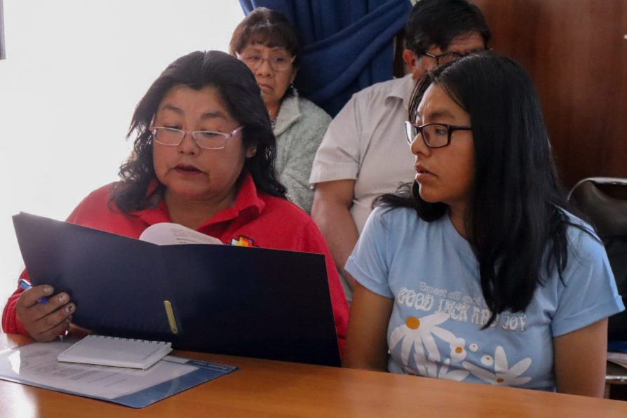 Formalizan Mesa de Comunidades Indígenas del Oasis de Calama para fortalecer el diálogo intersectorial