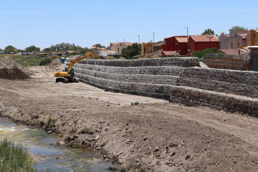 Autoridades refuerzan coordinación preventiva ante lluvias estivales en la Provincia de El Loa