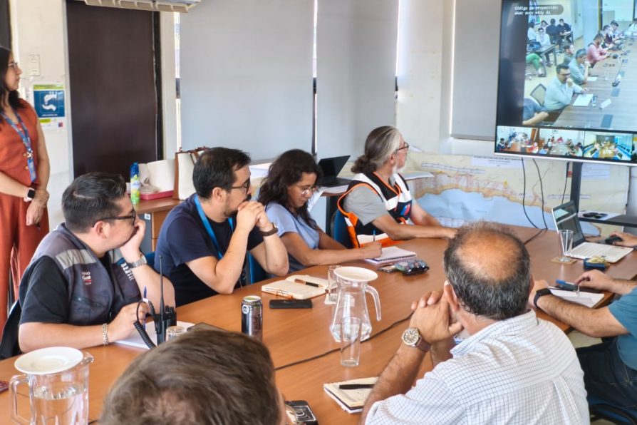 Anuncian cierre pasos fronterizos en forma preventiva este fin de semana