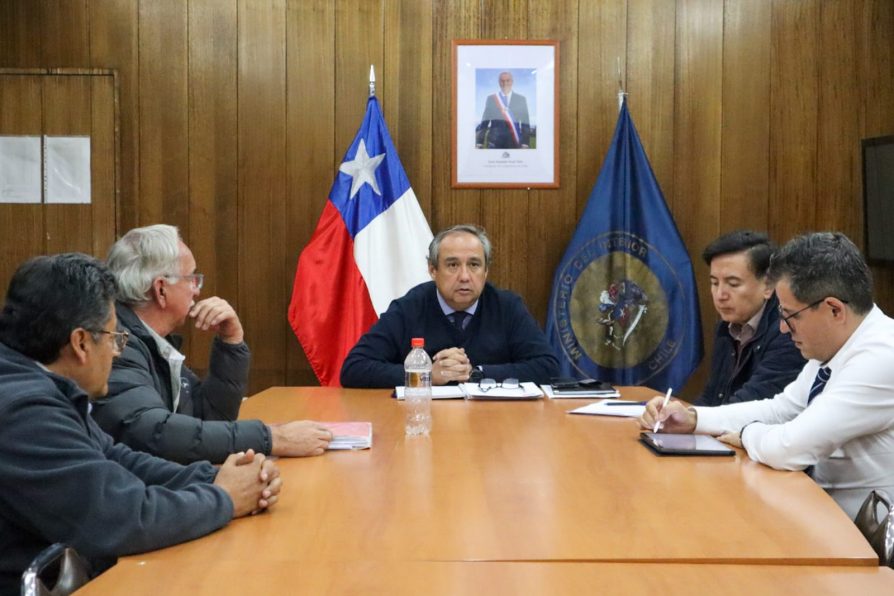 Coordinan plan de continuidad para recorridos de microbuses ante anuncio de línea 222